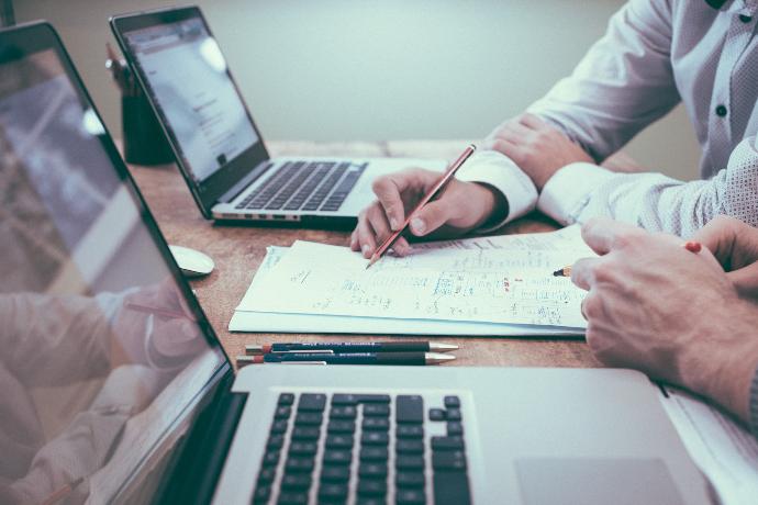Tilknyttet projektleder projektleder it løsning erp system implementering