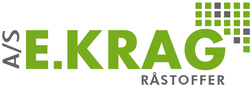 Billede af E. Krag logo