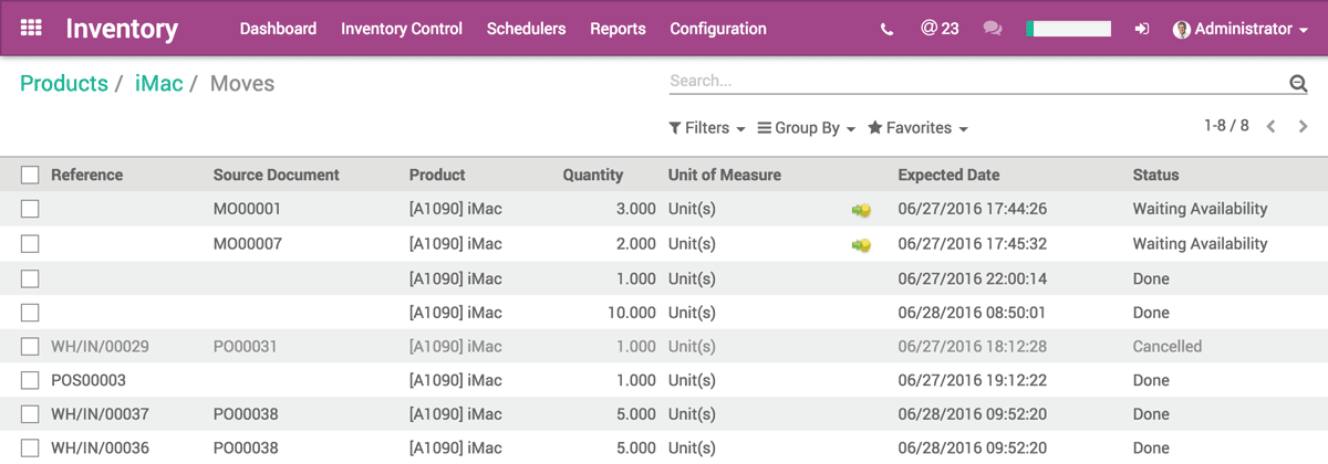 Oplev total sporbarhed