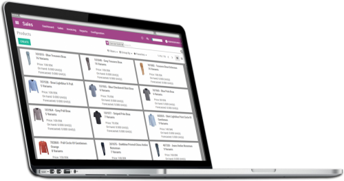 VK DATA Professionel lagerstyring