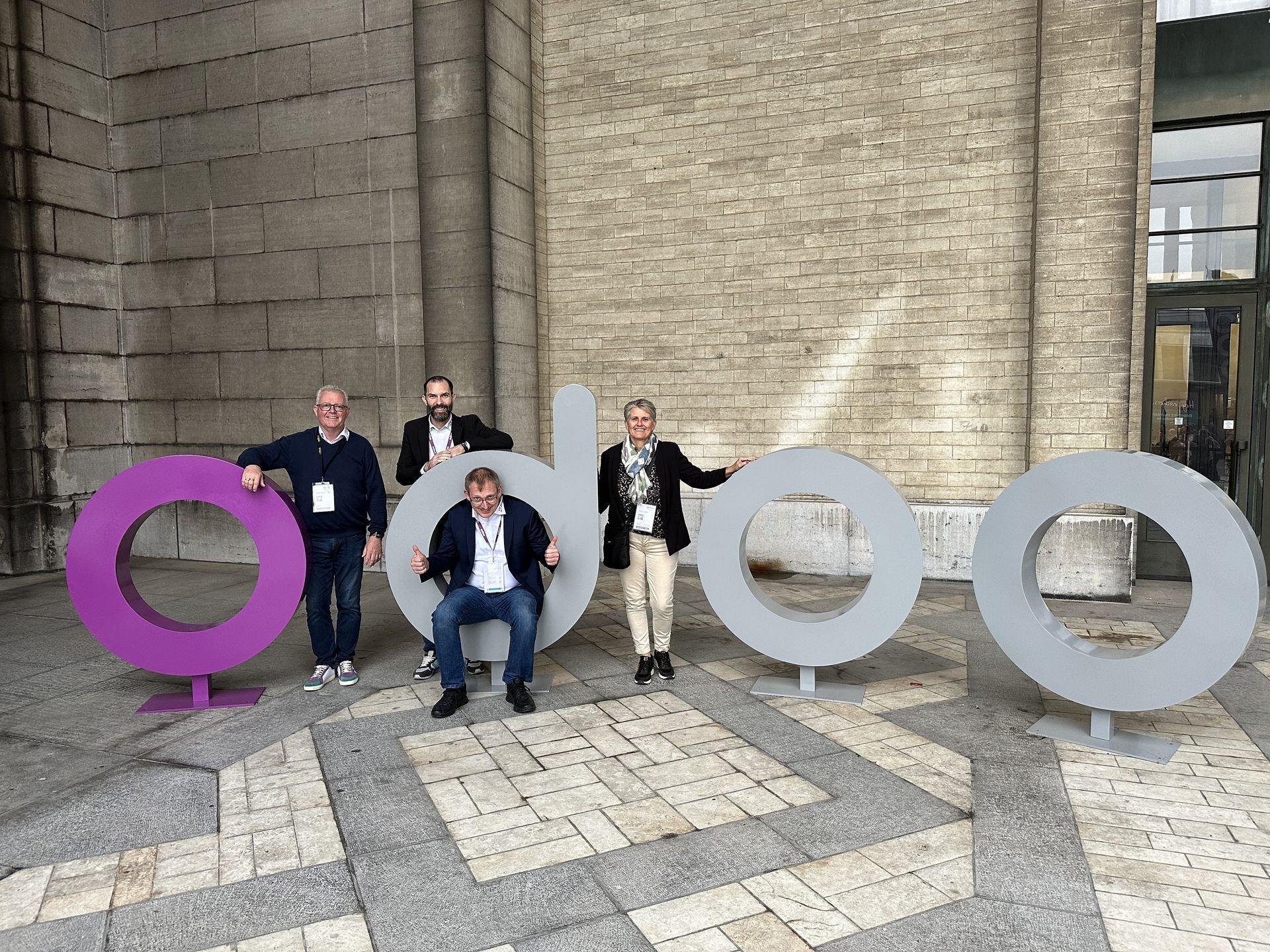 Odoo, odoo belgium, vk data odoo