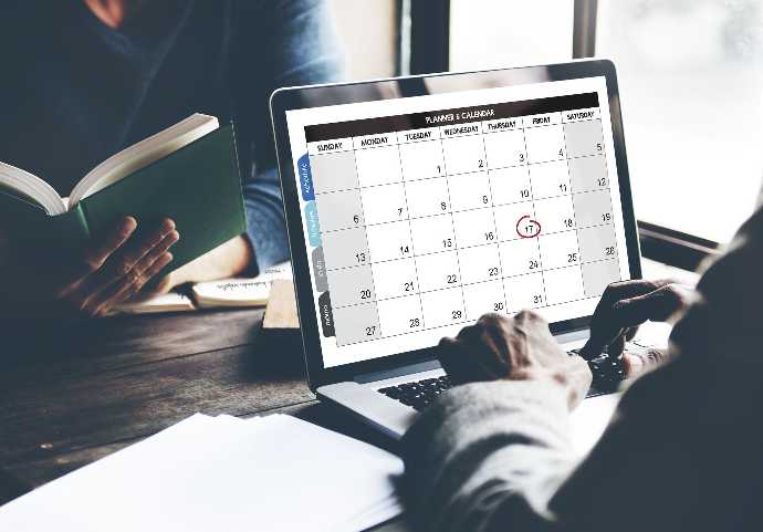 Smart Odoo calendar management so you avoid double booking